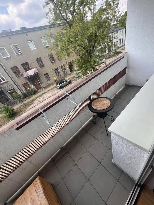 ‼️BEZ KAUCJI‼️ Pokój ŁÓDŹ Górna dla pary balkon Wynajem pokoju Rent Room Оренда кімнати Аренда комнаты parking - Widok 4