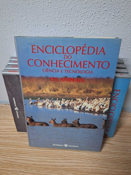 Enciclopédia do Conhecimento - Ciências e Tecnologia