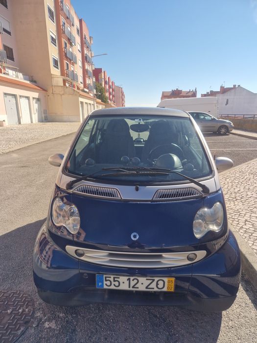 Smart Diesel Direção assistida