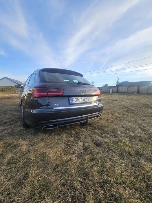 Audi A6 C7 2.0 TDI 190 KM Automat