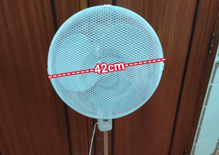 Ventoinha ventilador ar condicionado :) casa quarto apartamento vivend