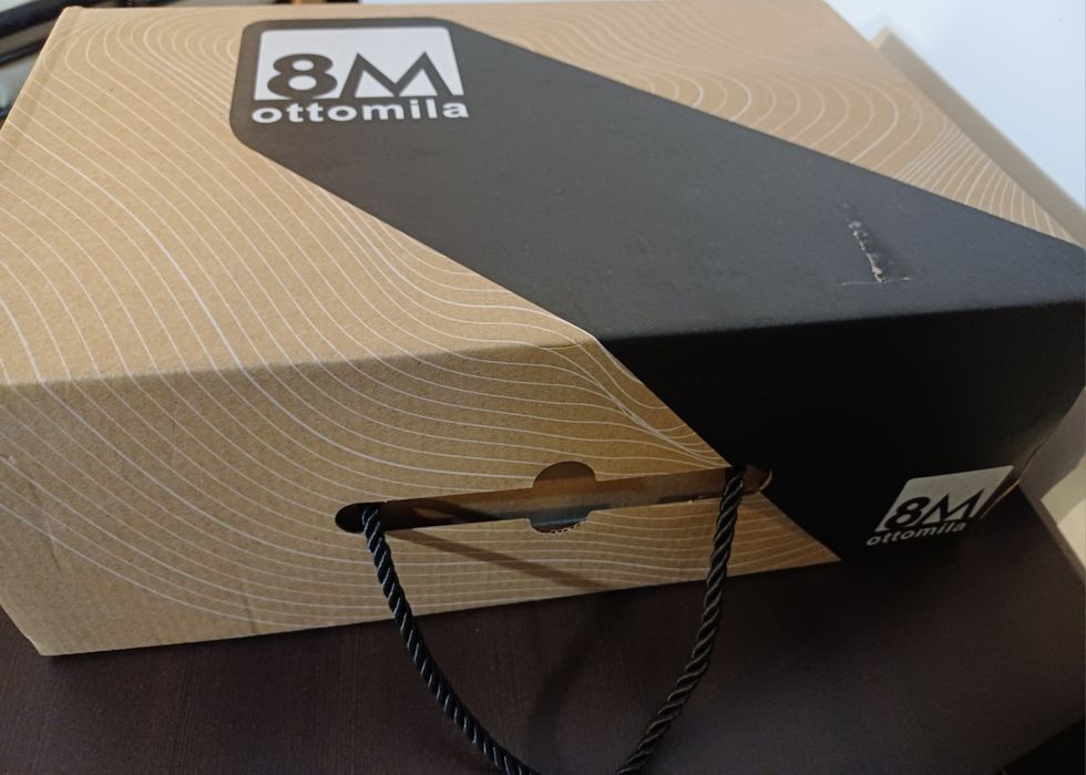 Sapatilhas MTB ottomila