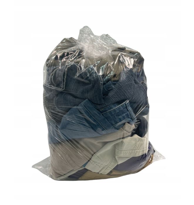 Odzież używana na kilogramy