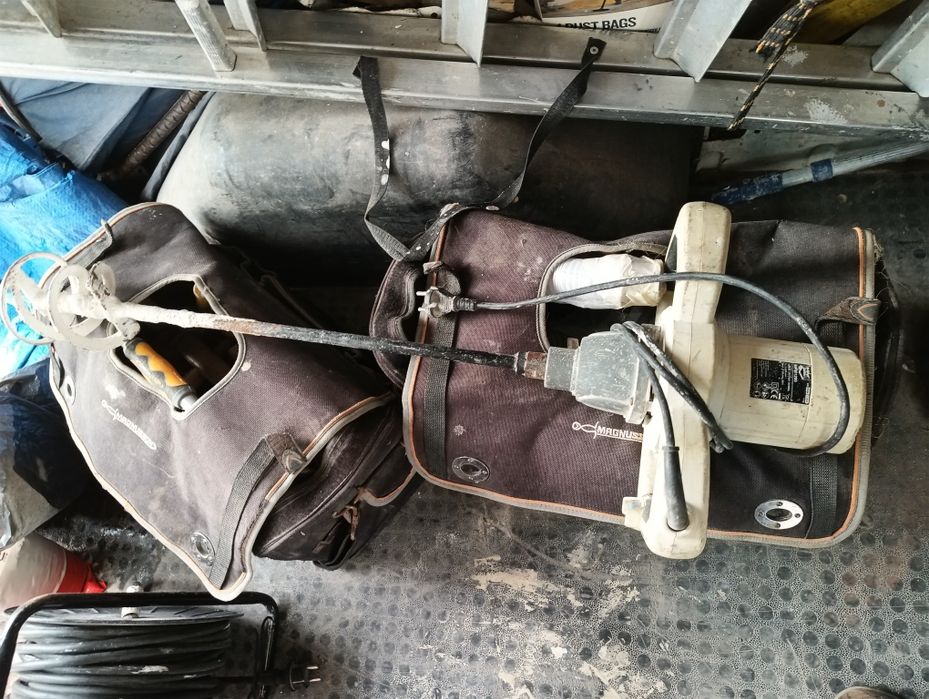 Ferramentas diversas