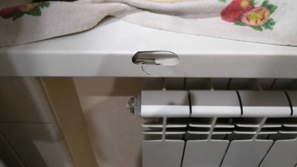 Реставраційні накладки на підвіконня