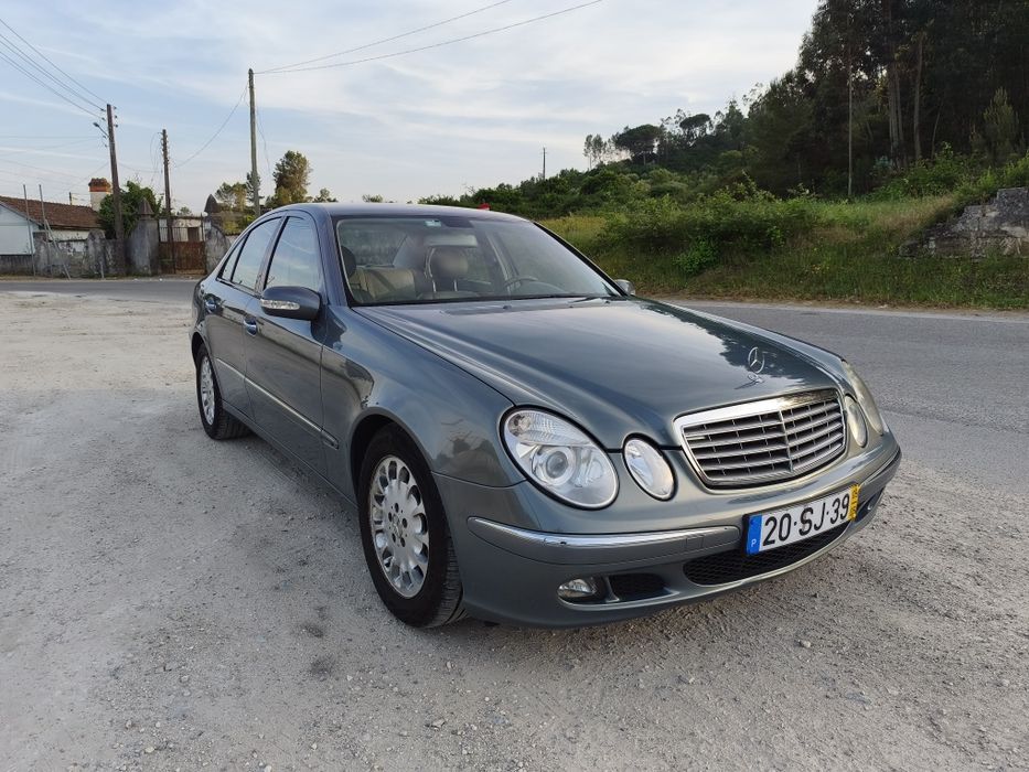 Mercedes-Benz E 280 — fotografia 3