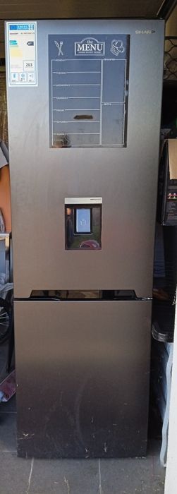 Lodówka SHARP 180x60