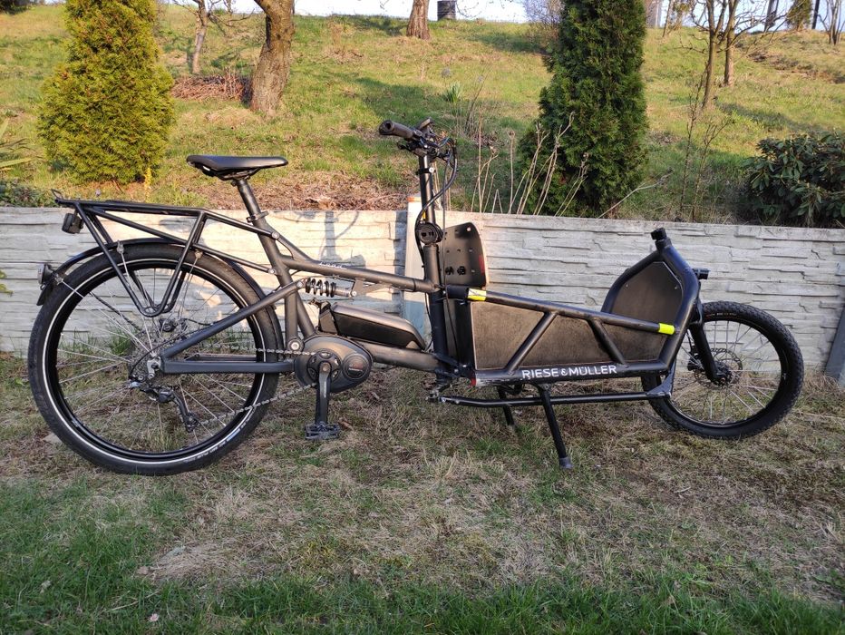 Riese Muller Load 60