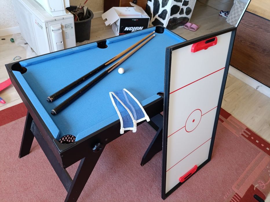 Mesa Matraquilhos Multi jogos