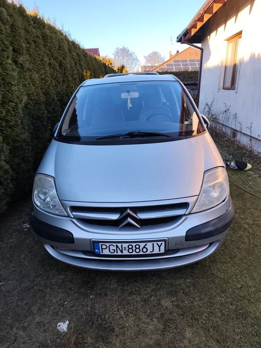 Citroën C8 Citroën C8 z LPG do 2033r