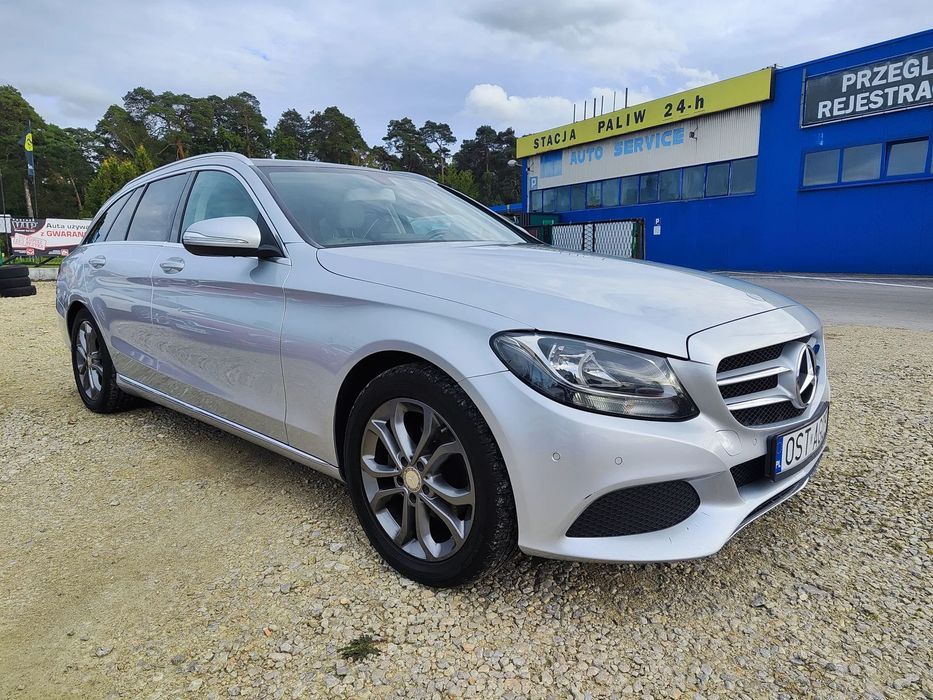 Mercedes-Benz Klasa C
