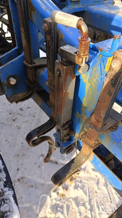 Agregat uprawowy dal bo 3m crosskill hydropak