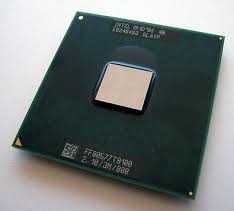 Процесори для ноутбуків Socket P Core 2 Duo T9600, P9600, P9500, T9300, T8100