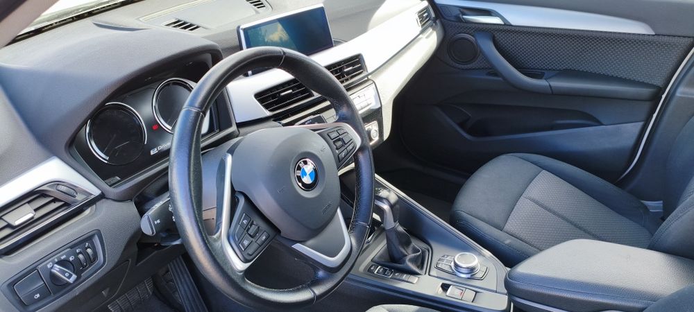 BMW X1 25 e Xdrive C/Garantia