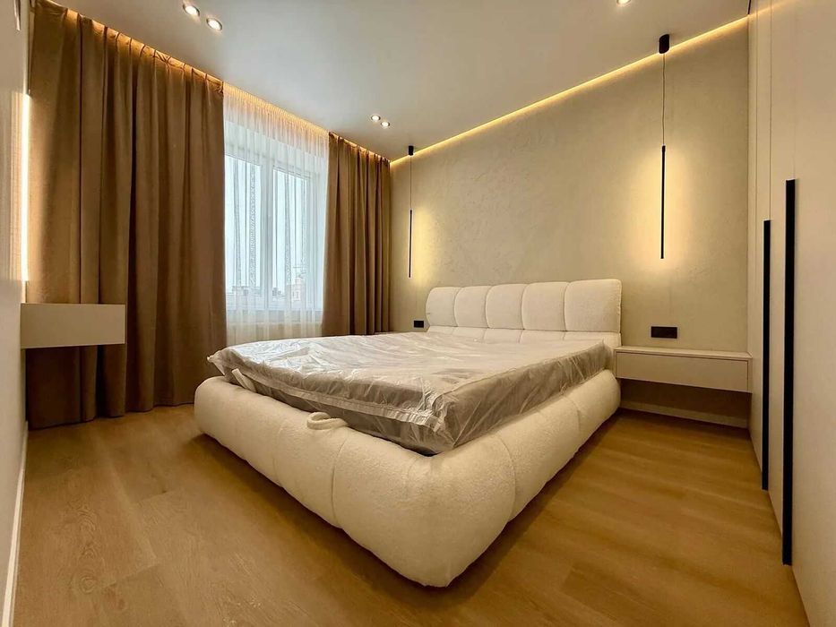 1-кімнатна з новим ремонтом, 42 м2