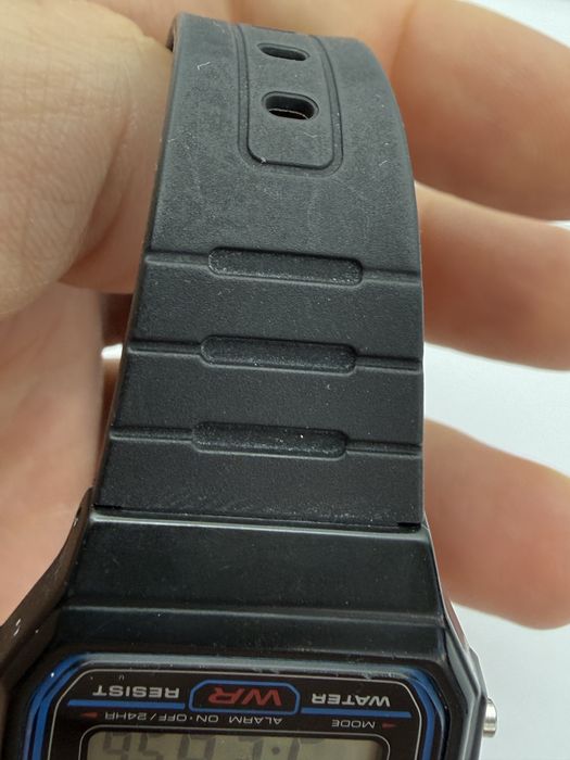 Zegarek Casio F-91W
