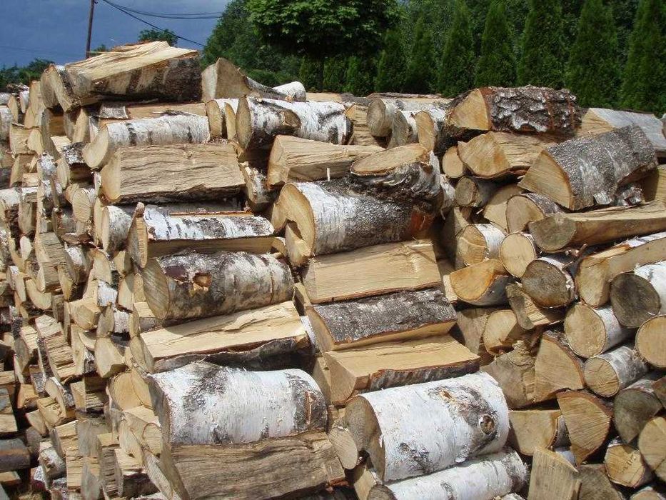 Drewno kominkowe,opałowe - 369pln/mp dąb,buk,grab-2 letni SUCHY!!!
