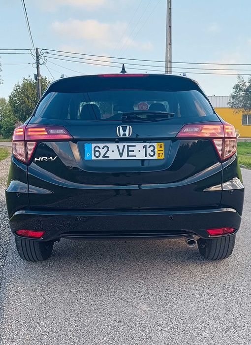 Honda HR-V 1.6 I-Dtec Executive- Excelente estado