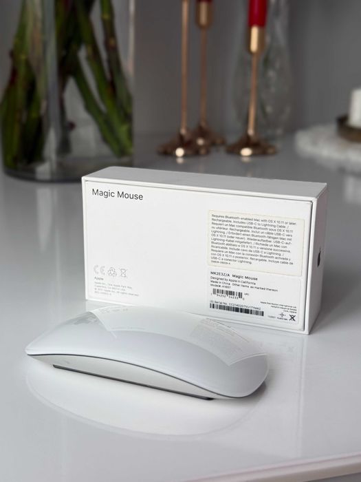 Apple Magic Mouse MK2E3Z/A