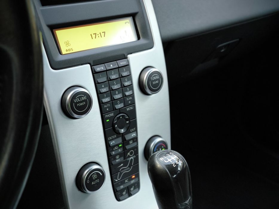 Volvo C30 - doskonały do taniej jazdy.