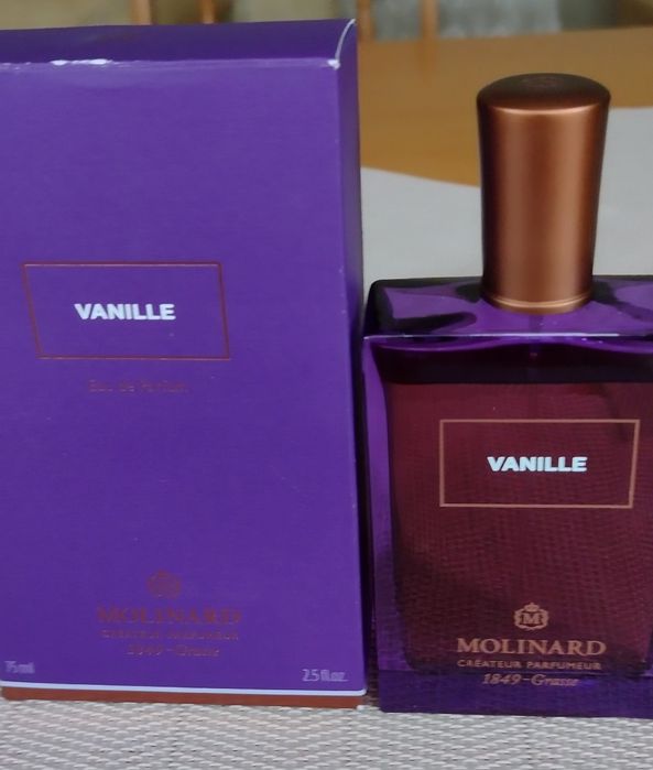 Perfumy francuskie firmy Molinard