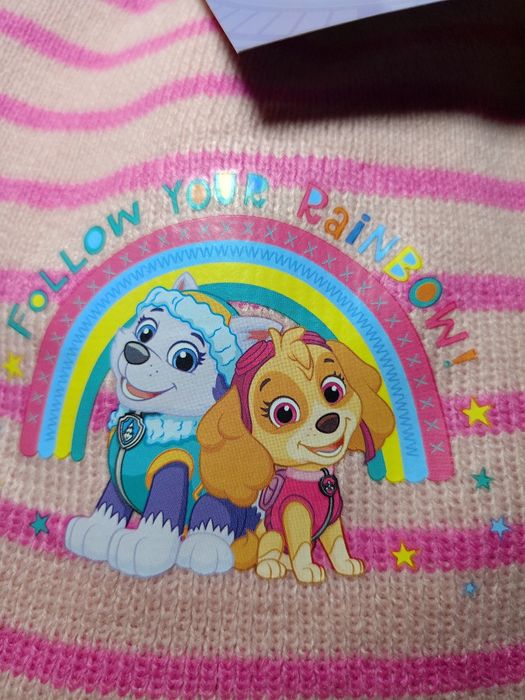 Czapka psi patrol Skały Nickelodeon