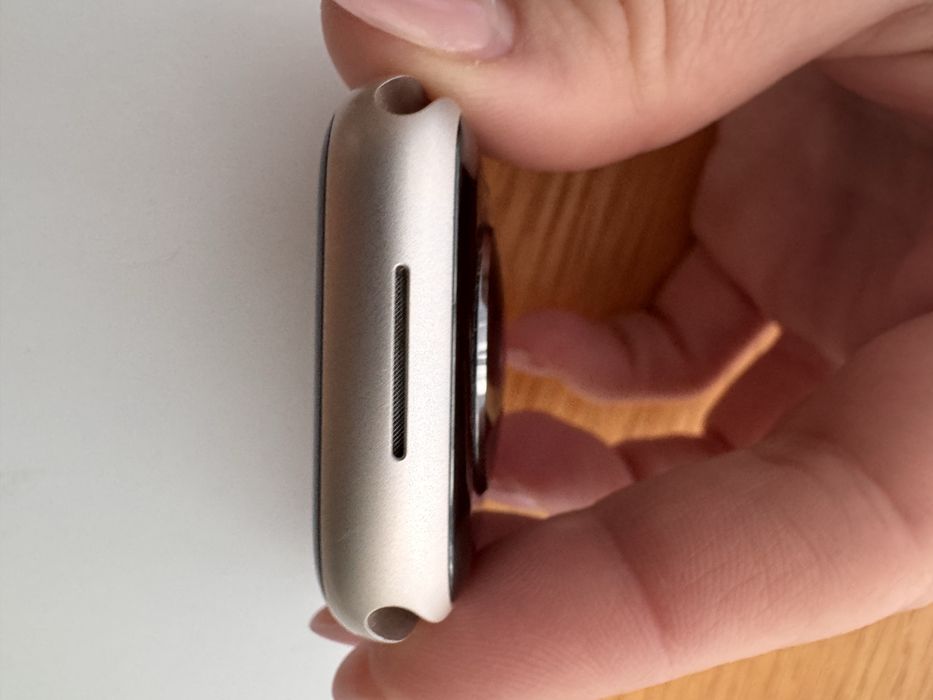 Apple Watch 7 41 mm Starlight