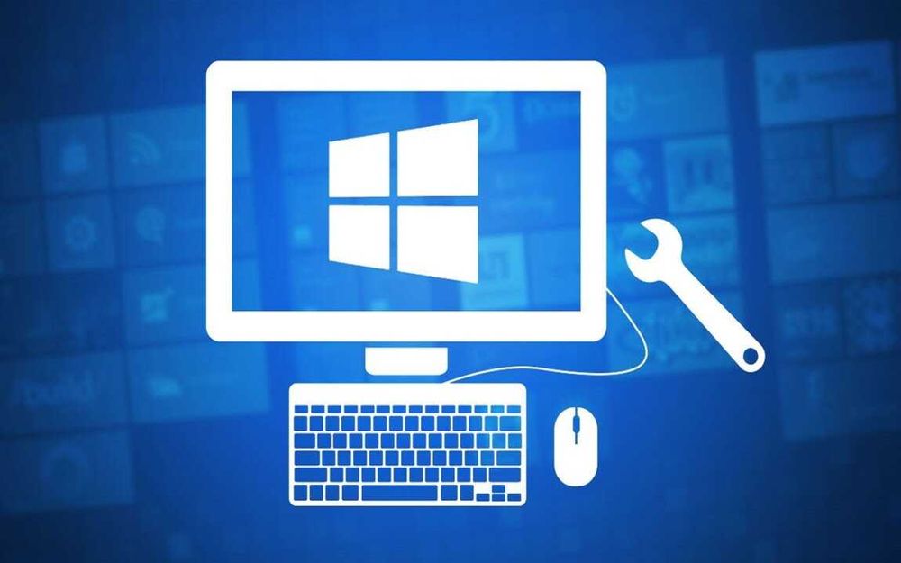 Встановлення віндовс. Налаштування комп'ютерів. Установка Windows.