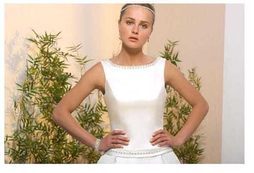 Vestido Noiva como novo