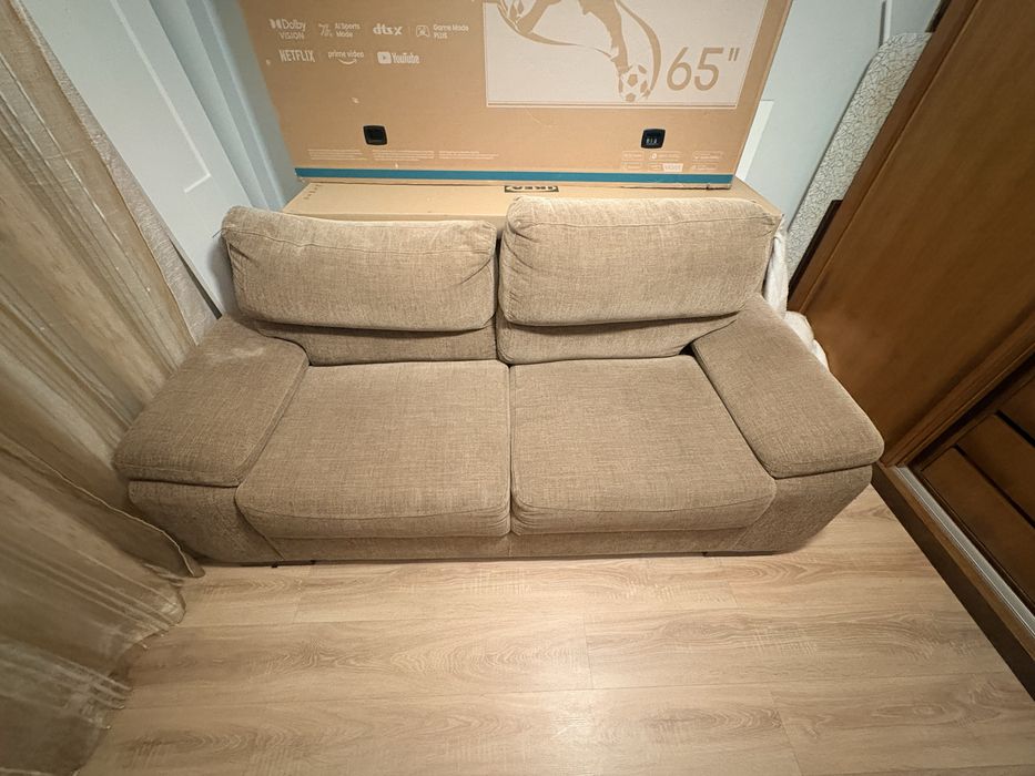 Sofa perfeito estado 3 lugares