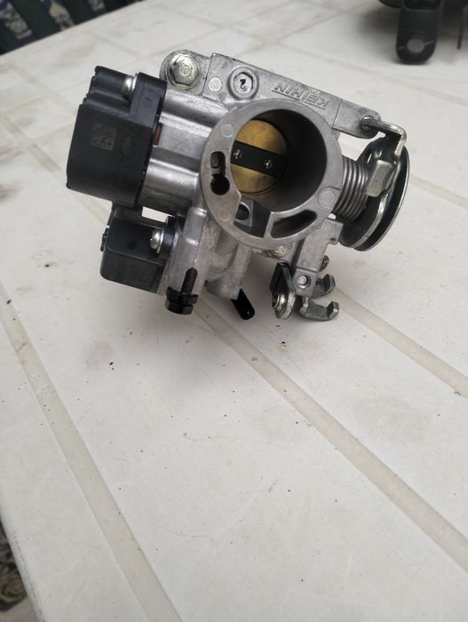 Peças da Cb125 F