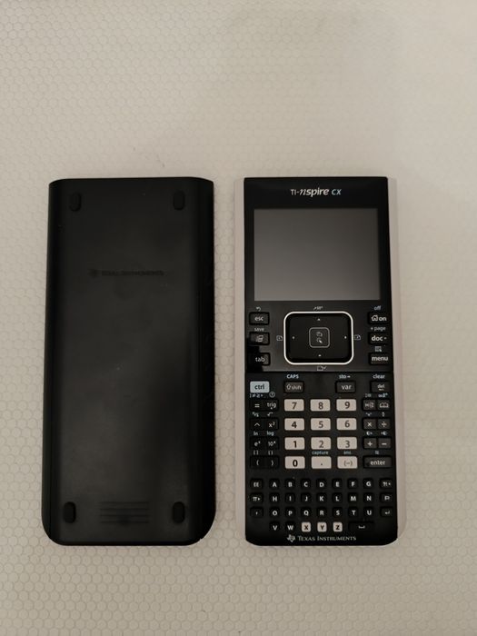 Calculadora gráfica TI-nspire cx