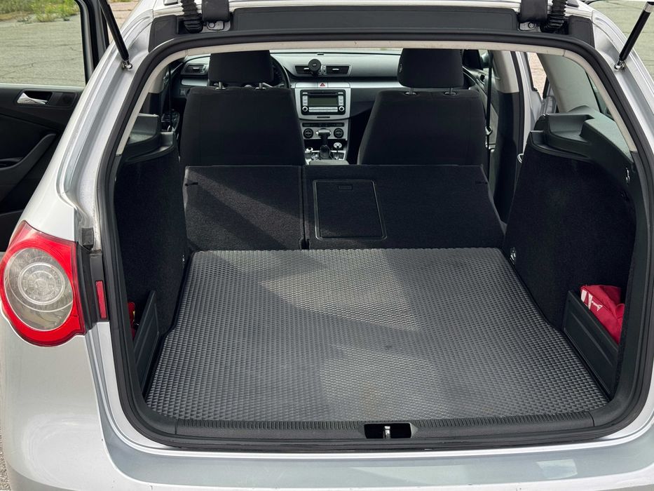 Volkswagen Passat 2008 VIN WVWZZZ3CZ8E189492 фото оголошення 14 з 24