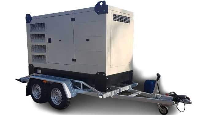 Agregaty prądotwórcze WYNAJEM, niskie ceny do 550kW CAŁODOBOWO
