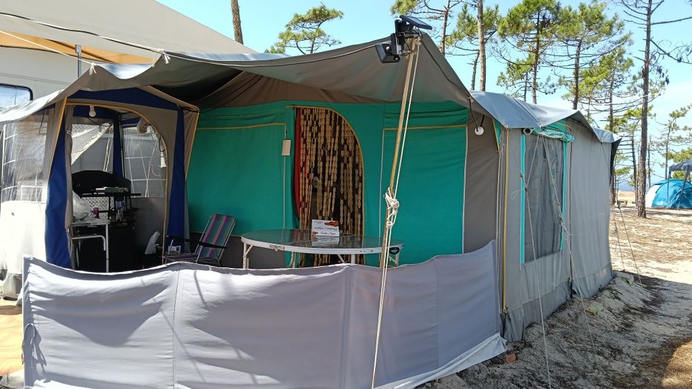 Auto tenda Saurium Magnum