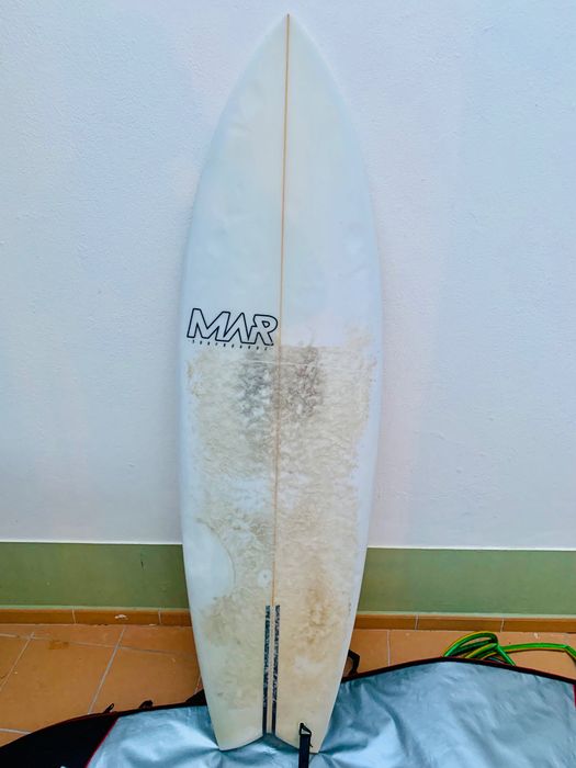 Surfboard MAR 6ft Fish 40l