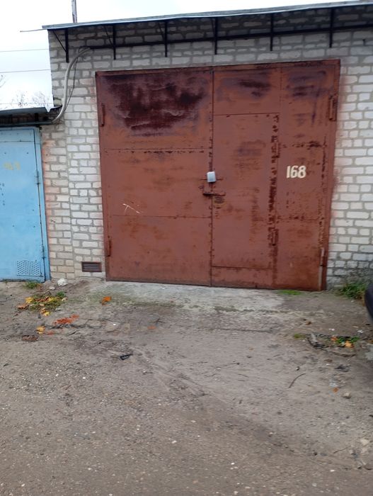Продам гараж, Мотор-2, ХТЗ.