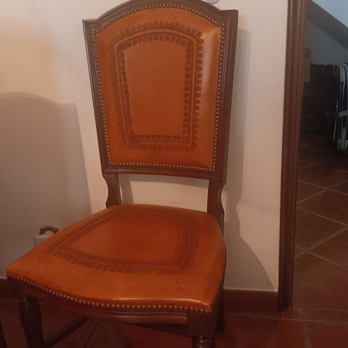 Mobília de casa de jantar