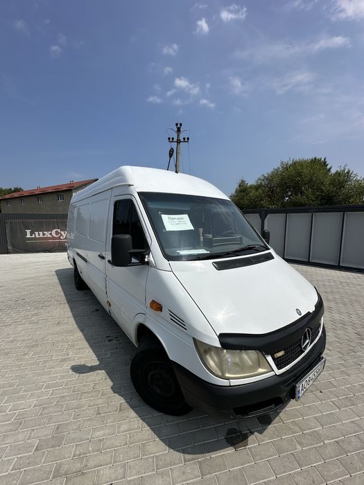 Продам MB Sprinter 2.2