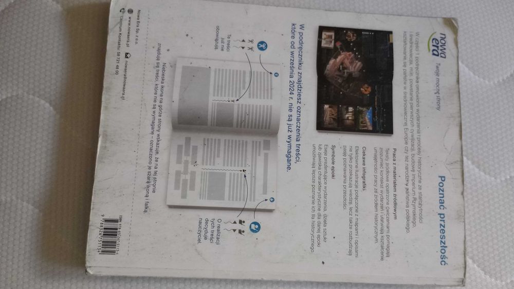 Poznać przeszłość 1