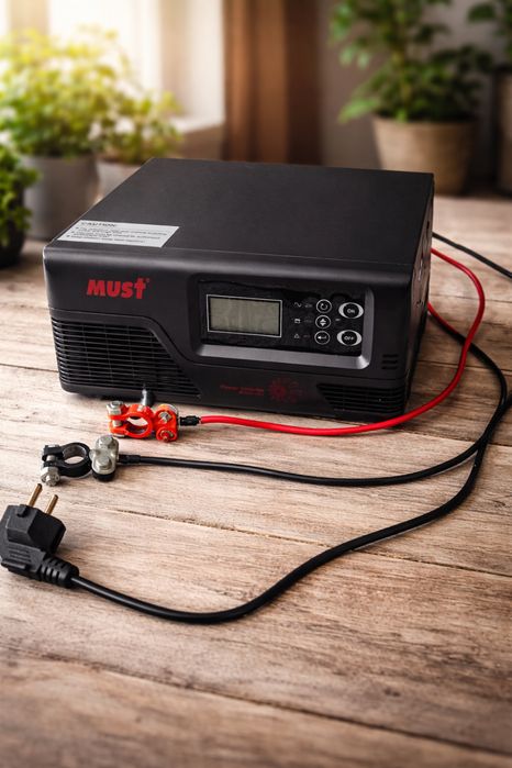 Інвертор MUST EP2000 (перетворювач напруги)