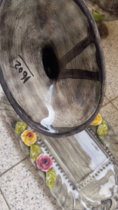 Conjunto de porcelana a antiguidade