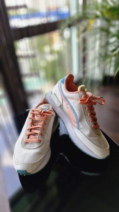 Кросівки жіночі,  puma