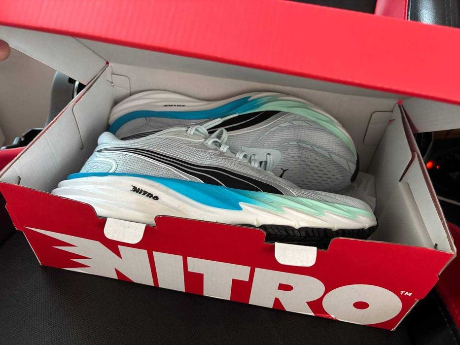 Puma Nitro 4 ( Rezerwacja dla Janka do poniedziałku  2 marca 2026 r )