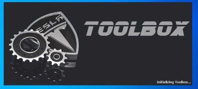Ноутбук для TESLA Toolbox v.2.1, Lunarsprivate Script по 2019 год