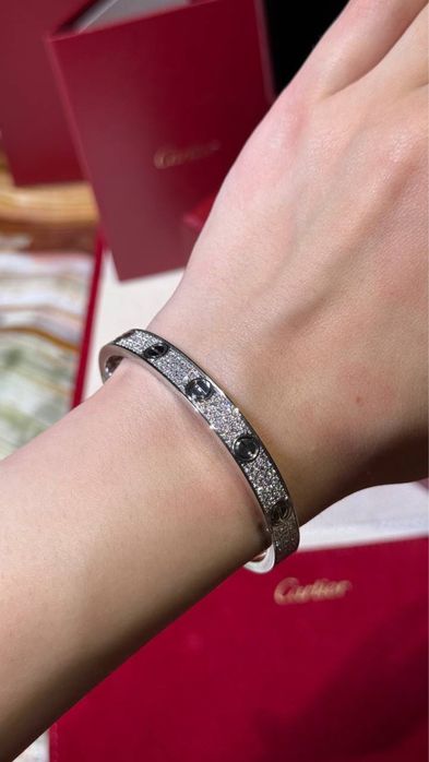 Браслет 1:1 Cartier