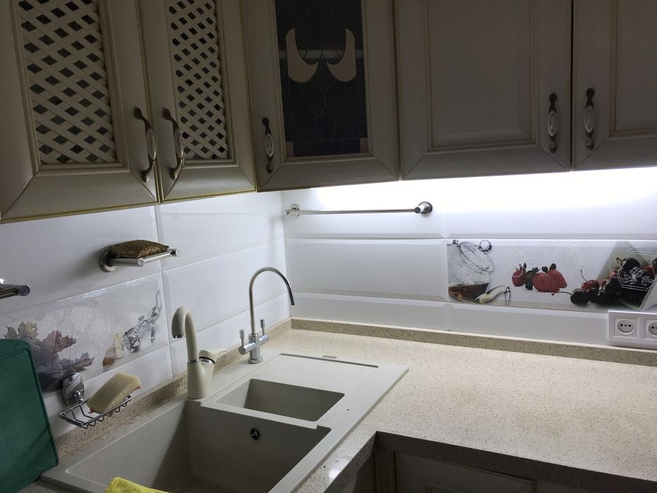 Аренда Сдам свою 3ком квартиру возле жд вокзала,длительно