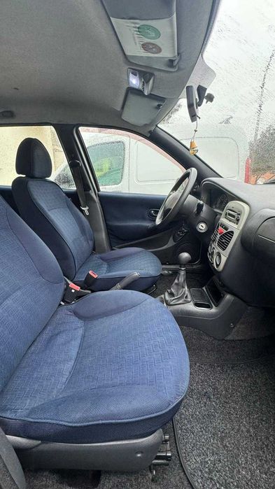 Fiat Palio Weekend (Geração 1 / Facelift Fase 2)