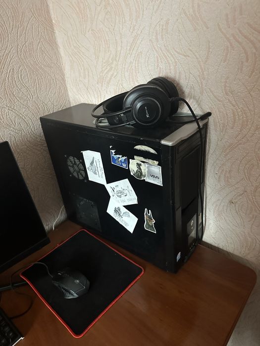 Обміняю на машину ігровий пк