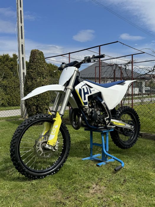 Tc 85 Powerjj super stan  2020r